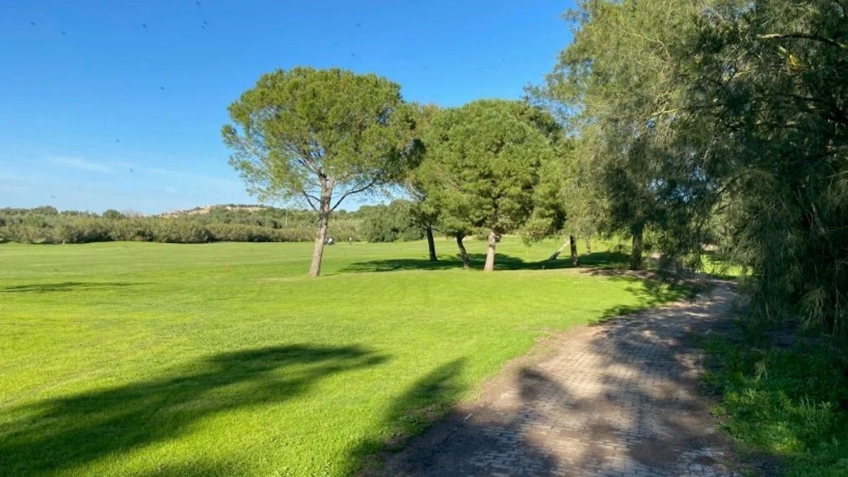 Exterior view of Residential for sale in Jerez de la Frontera
