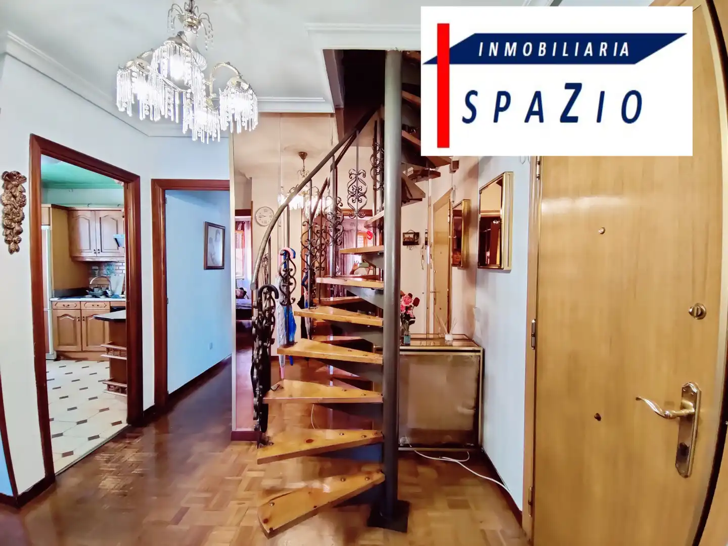 Piso en venta en Aranda de Duero con Calefacción, Parquet y Terraza