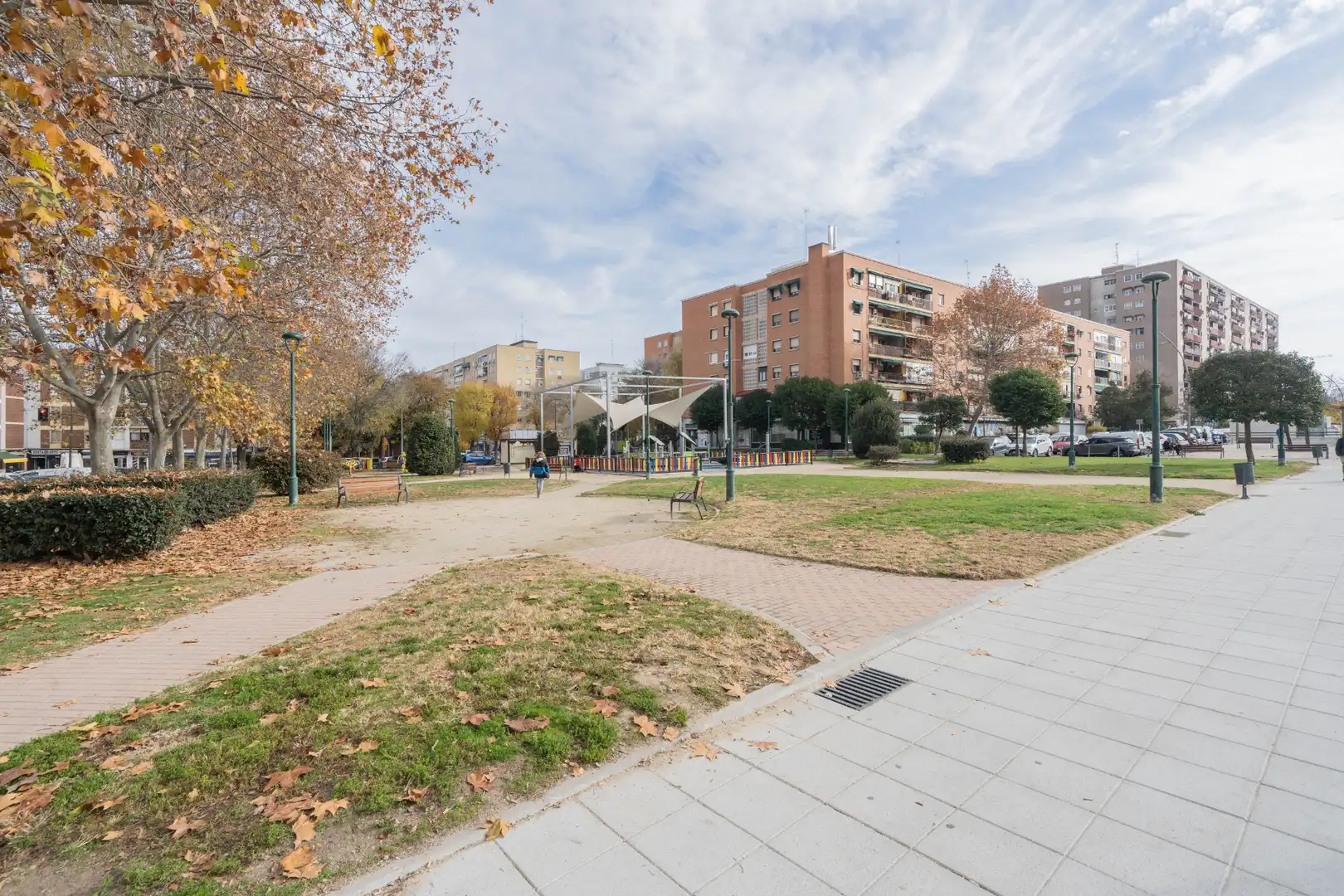 Exterior view of Garage for sale in Móstoles