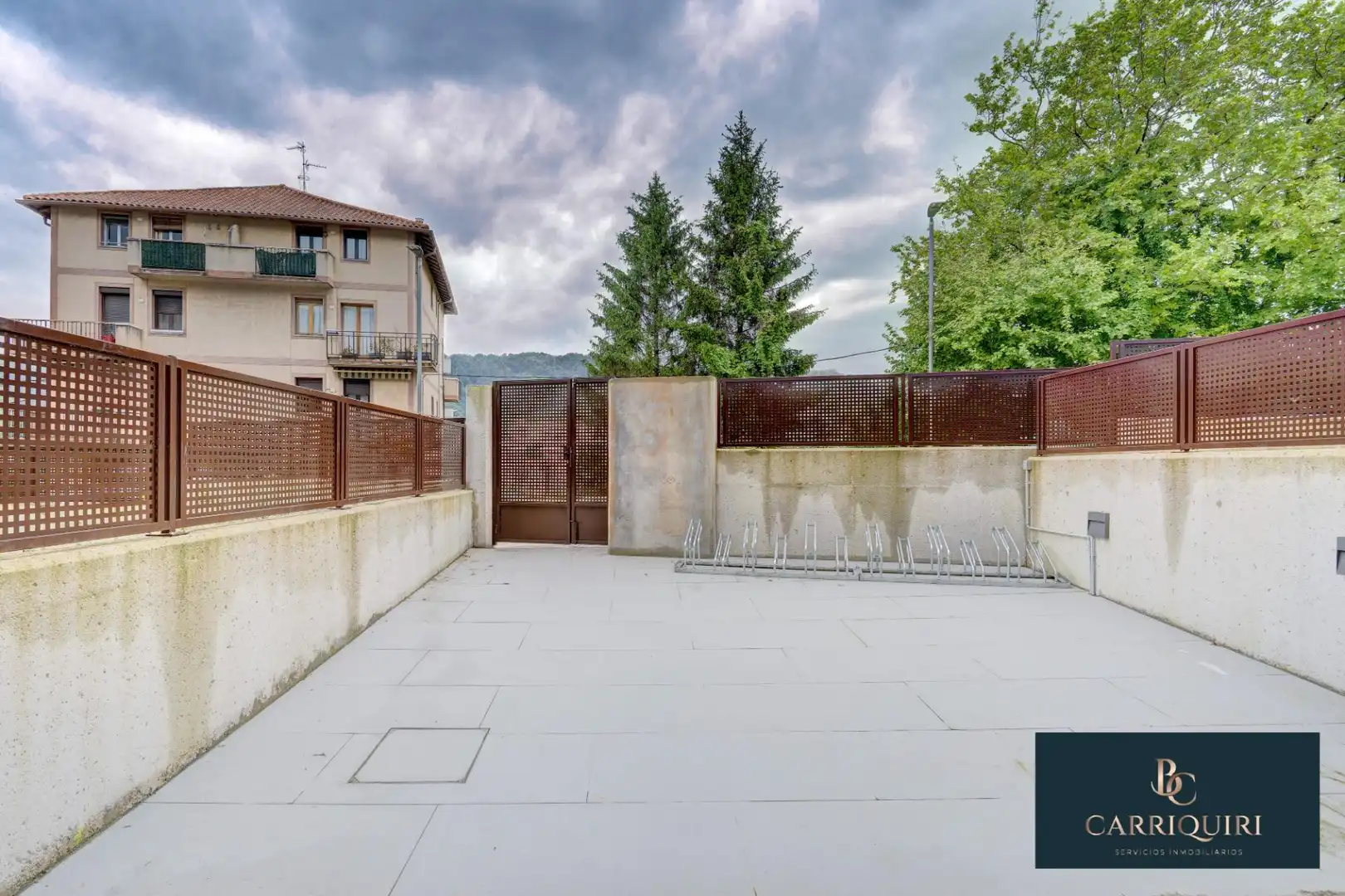 Terraza de Piso en venta en Donostia - San Sebastián 