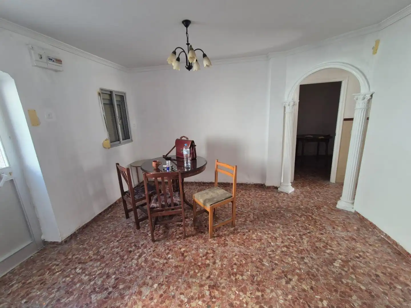 Dining room of Houses for sale in Jerez de la Frontera  with Private garden and Storage room