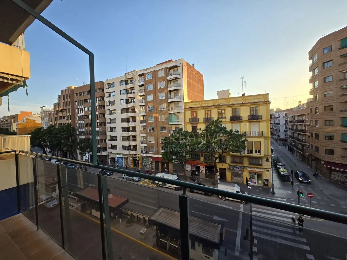 Pis amb terrassa en venda a Calle GUILLEM CASTRO, imagen 11