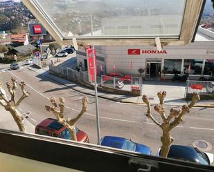 Vista exterior de Pis en venda en Vigo  amb Calefacció i Traster