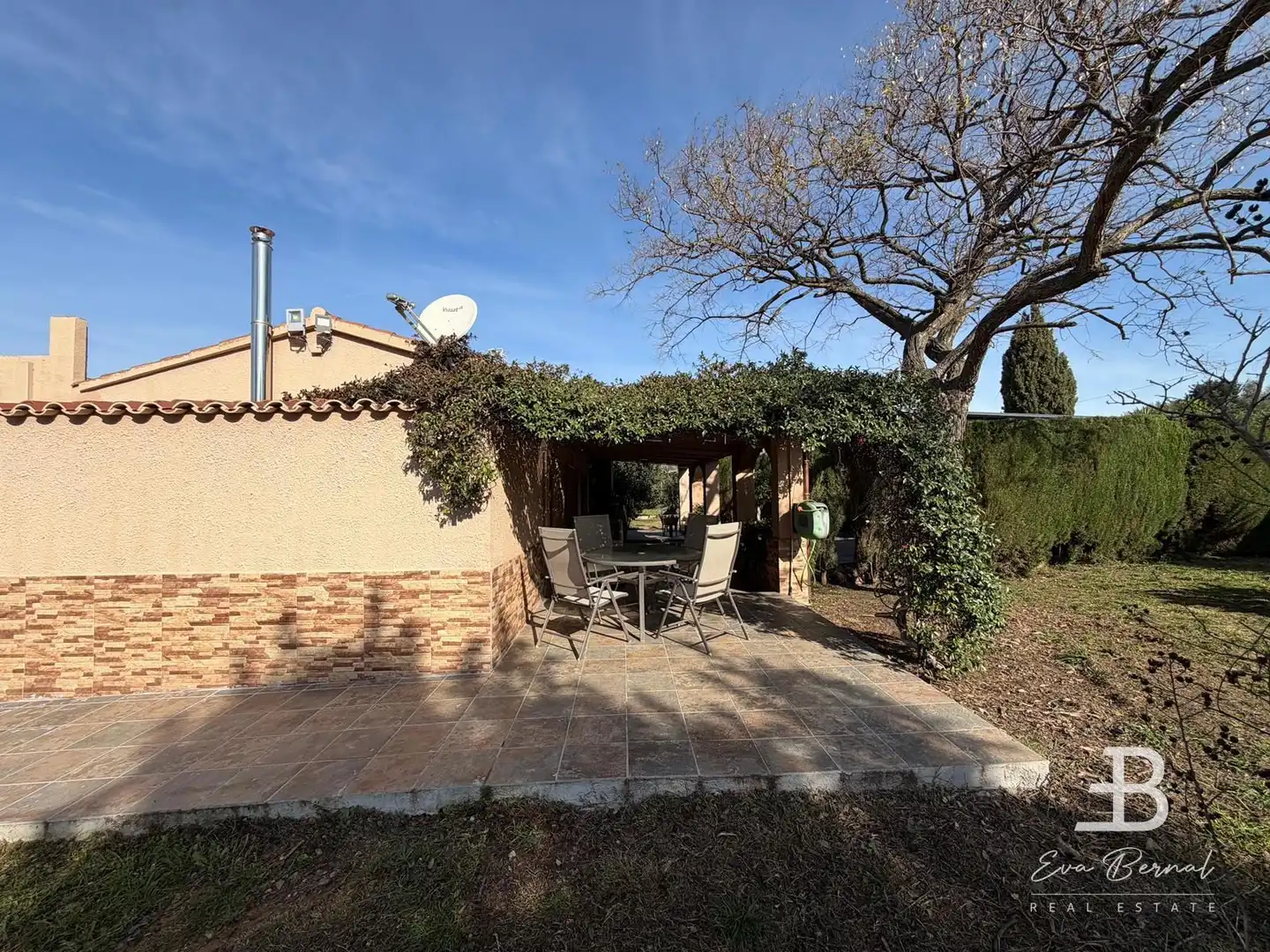 Jardí de Casa o xalet en venda en Riudoms amb Aire condicionat, Jardí privat i Terrassa