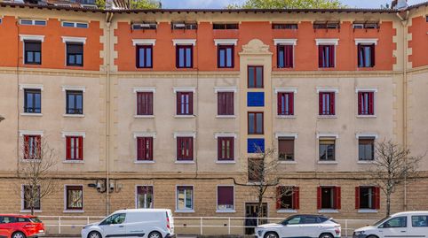 Foto 2 de Piso en venta en Donostia-san Sebastián - Avda. de Zarautz, 37, Antiguo, Donostia - San Sebastián