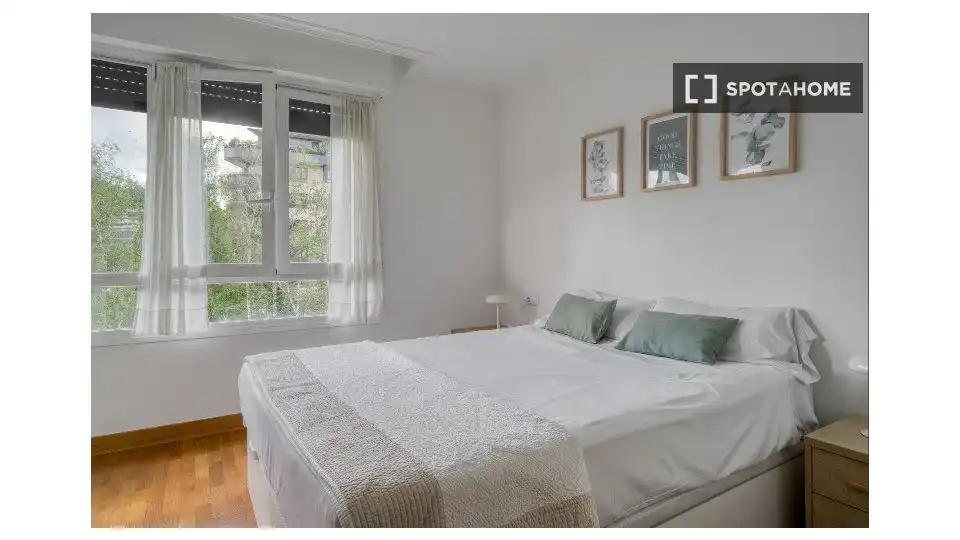 Zimmer in Ibaeta