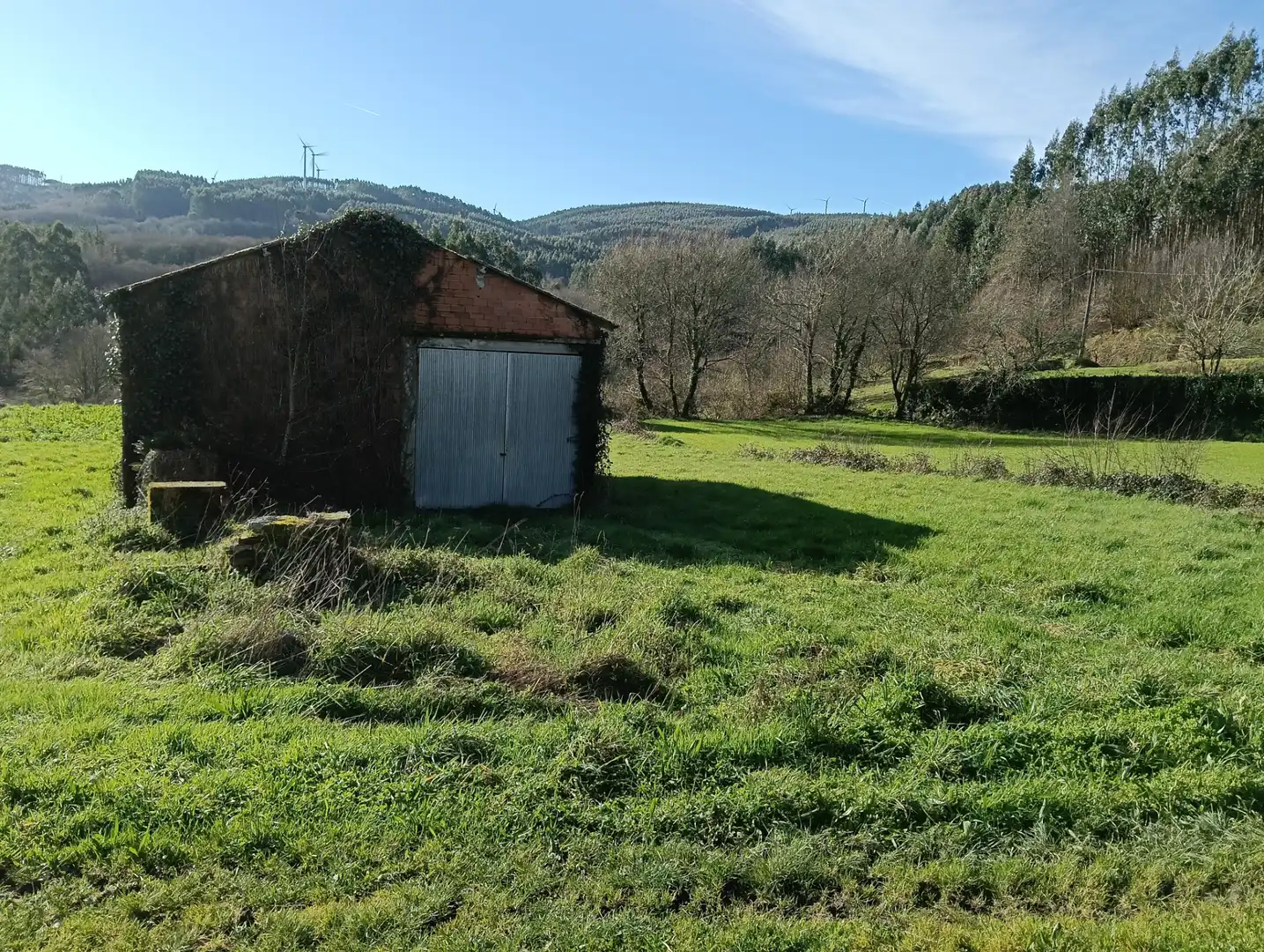 Detached homes for sale in Sobrado (A Coruña)  with Private garden