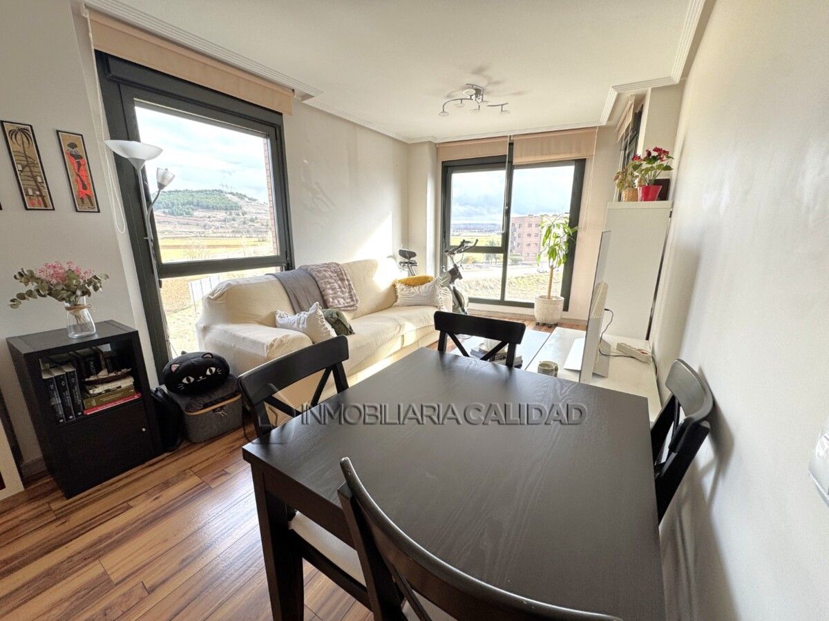 Bedroom of Flat for sale in Burgos Capital  with Heating and Storage room