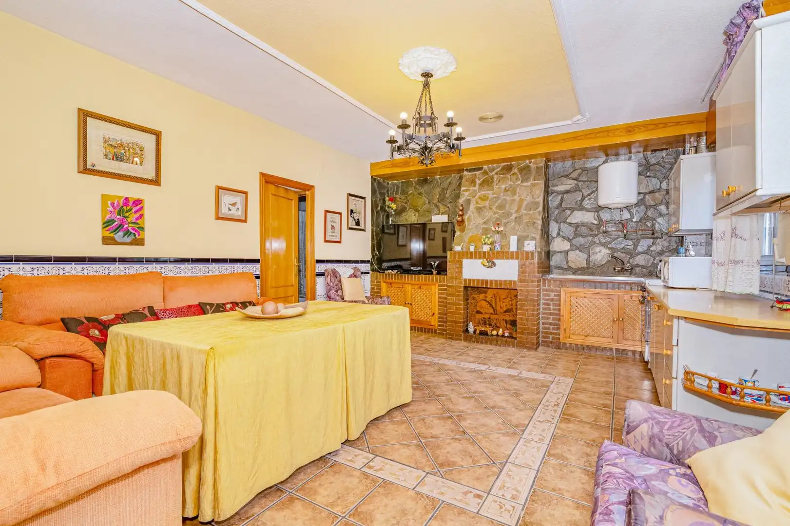 Casa o chalet en venta en Peligros con Terraza, Piscina y Amueblado