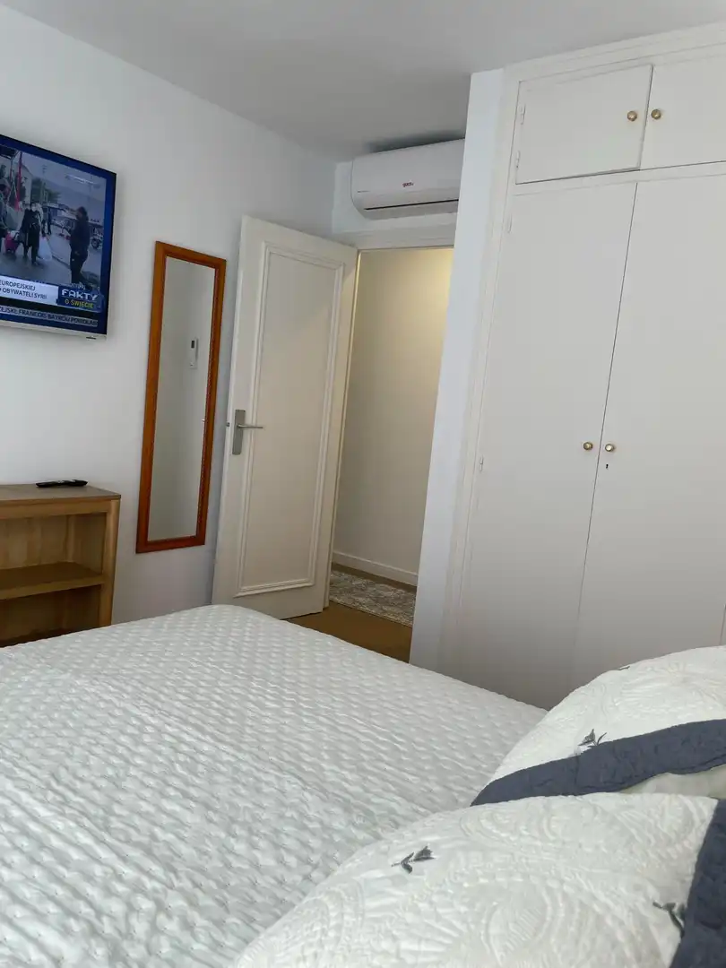 Schlafzimmer von Wohnungen zum Verkauf in Torrevieja mit Klimaanlage, Heizung und Möbliert