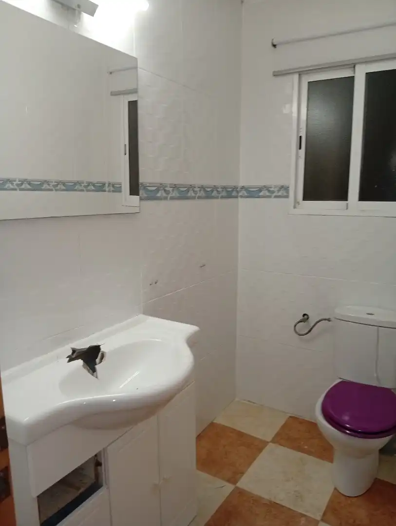 Baño de Casa adosada en venta en Vila-seca con Terraza y Alarma