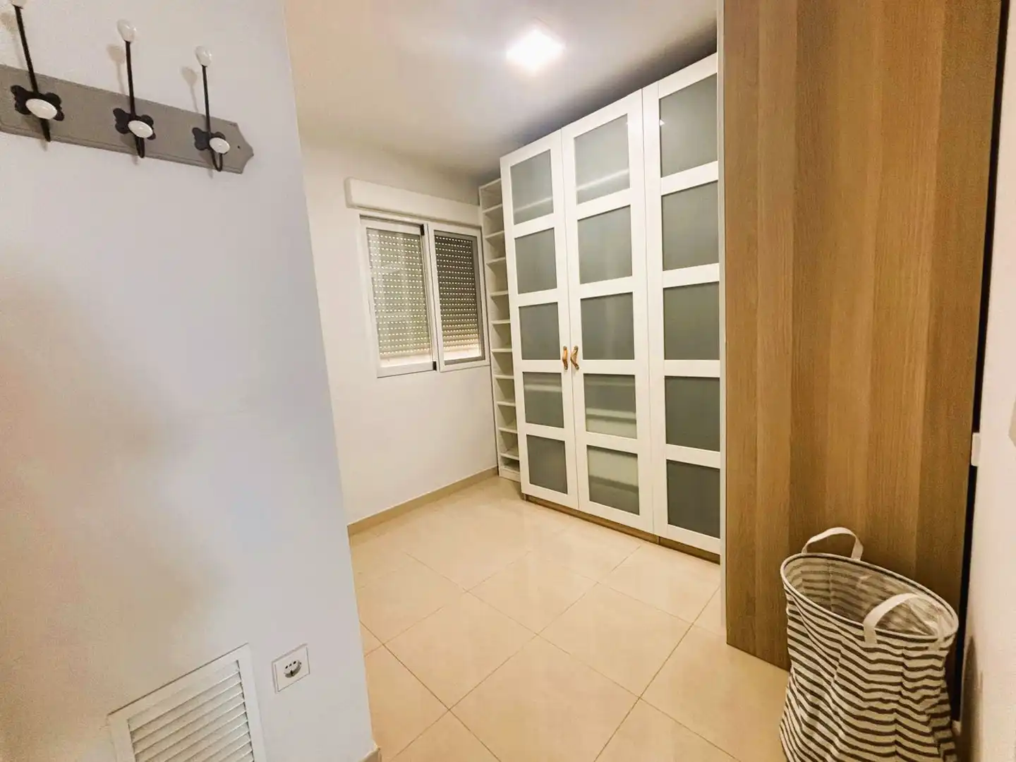 Bedroom of Apartments for rent in Altea  with Air Conditioner, Heating and Terrace