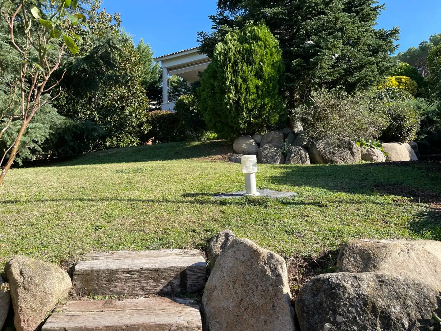Casa amb jardí en venda a Carrer del Pi, imagen 58