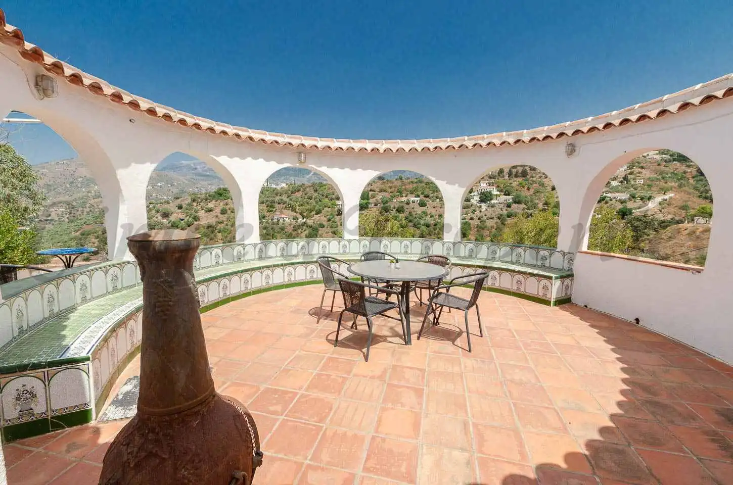 Country house with pool for sale in Cómpeta, imagen 17