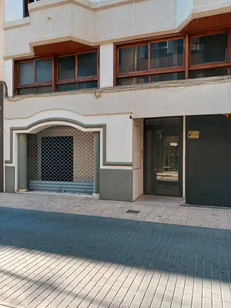 Business premises for sale in Germaníes - Juzgados, imagen 25