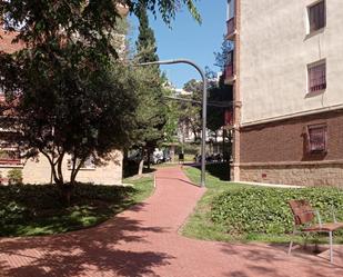 Vista exterior de Apartament en venda en  Barcelona Capital amb Aire condicionat i Balcó