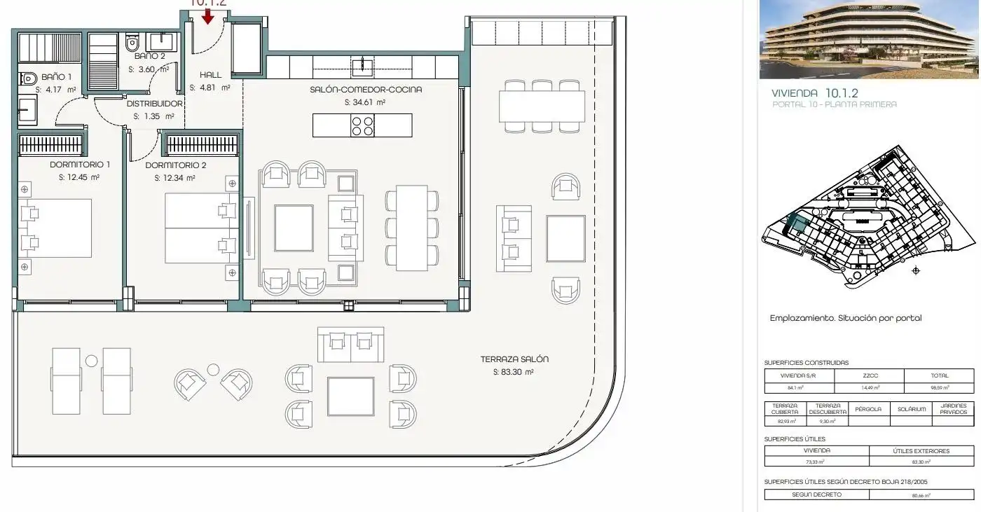 Apartment mit Pool zum Verkauf in Estepona Pueblo, imagen 19