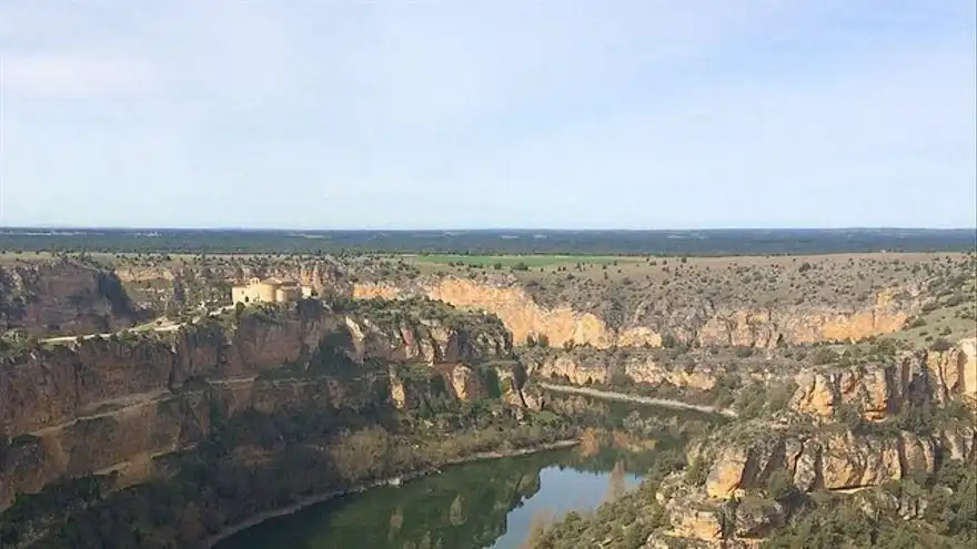 Vista exterior de Terreno en venta en Fresno de la Fuente