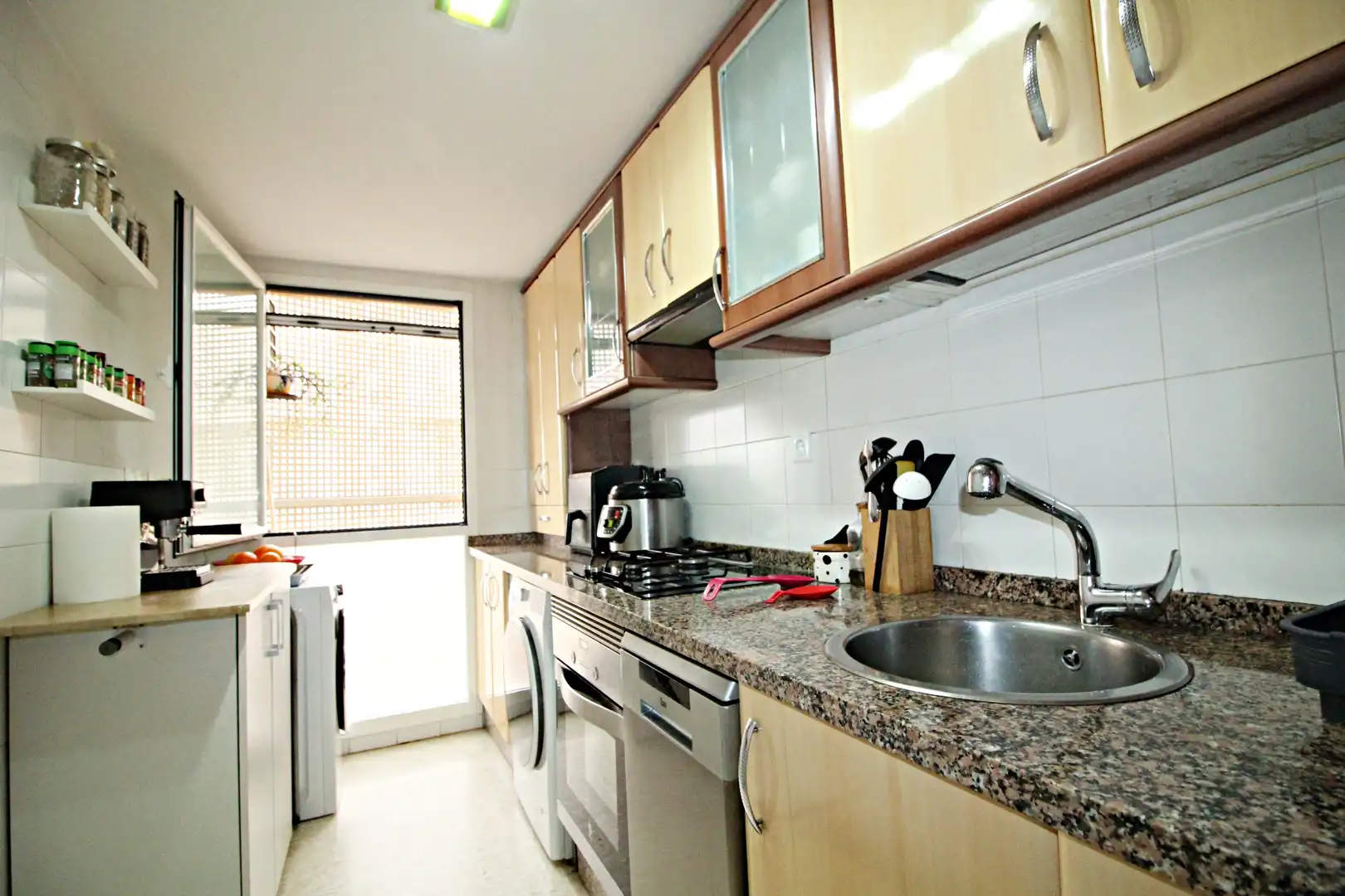 Cocina de Piso en venta en Huelva