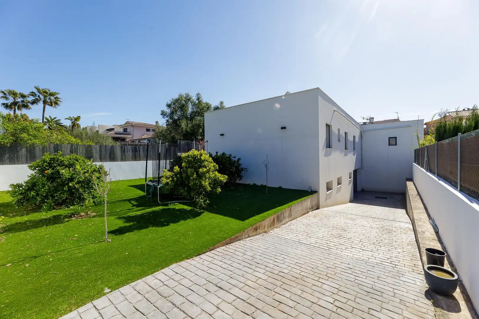 Detached house with pool for sale in Sa Cabaneta, imagen 5