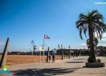 Vista exterior de Pis en venda en Gijón  amb Calefacció, Parquet i Terrassa
