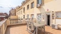 Terrassa de Apartament en venda en  Barcelona Capital amb Terrassa i Balcó