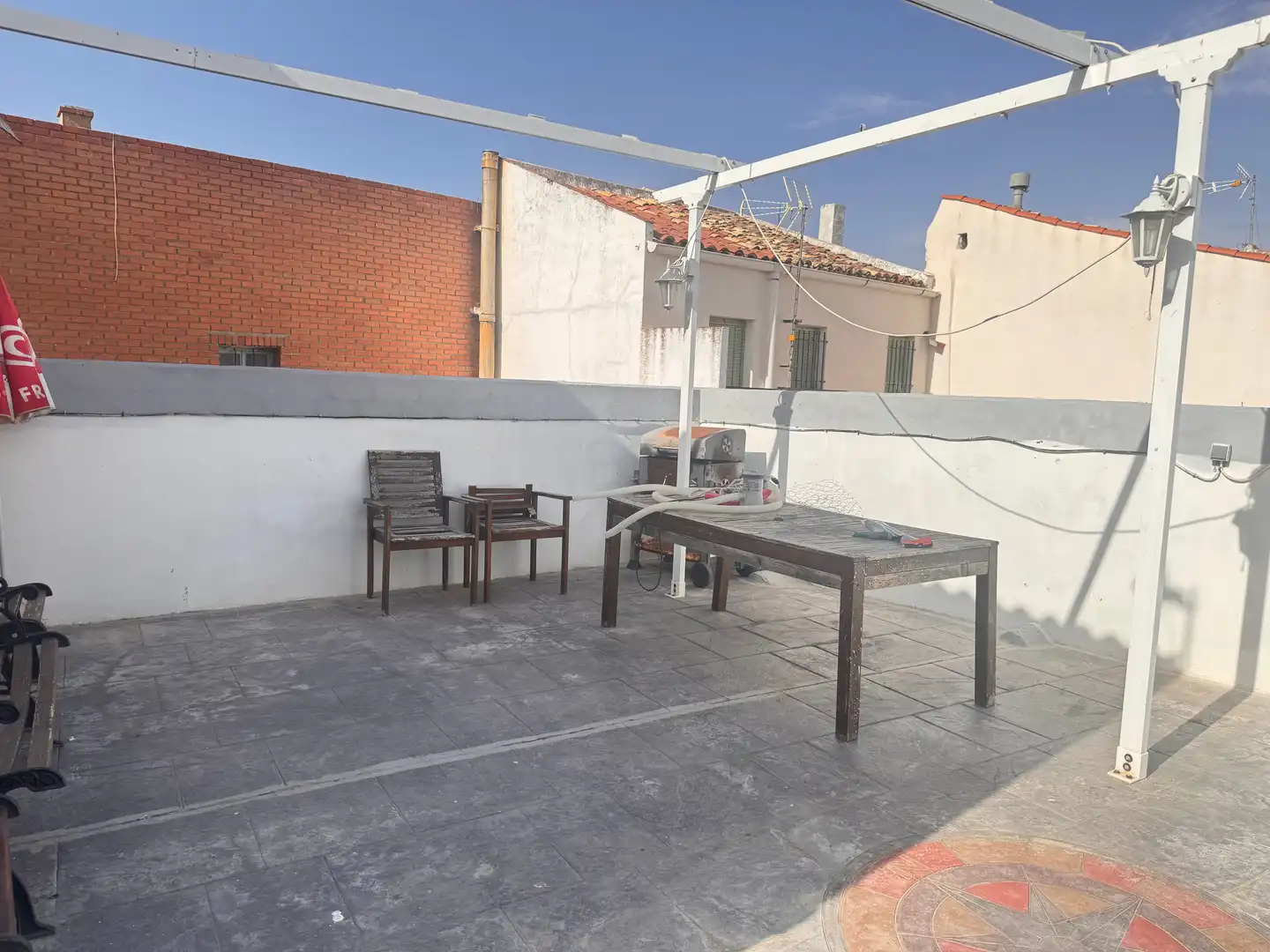 Terrassa de Finca rústica en venda en Belinchón amb Jardí privat i Terrassa