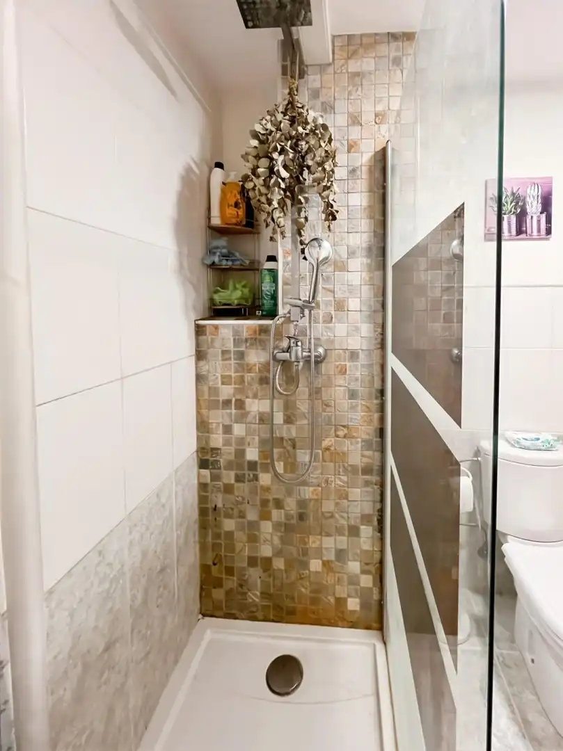 Baño de Piso en venta en Villajoyosa / La Vila Joiosa con Aire acondicionado, Calefacción y Balcón