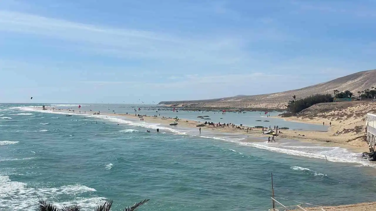 Exterior view of Apartments for sale in Costa Calma