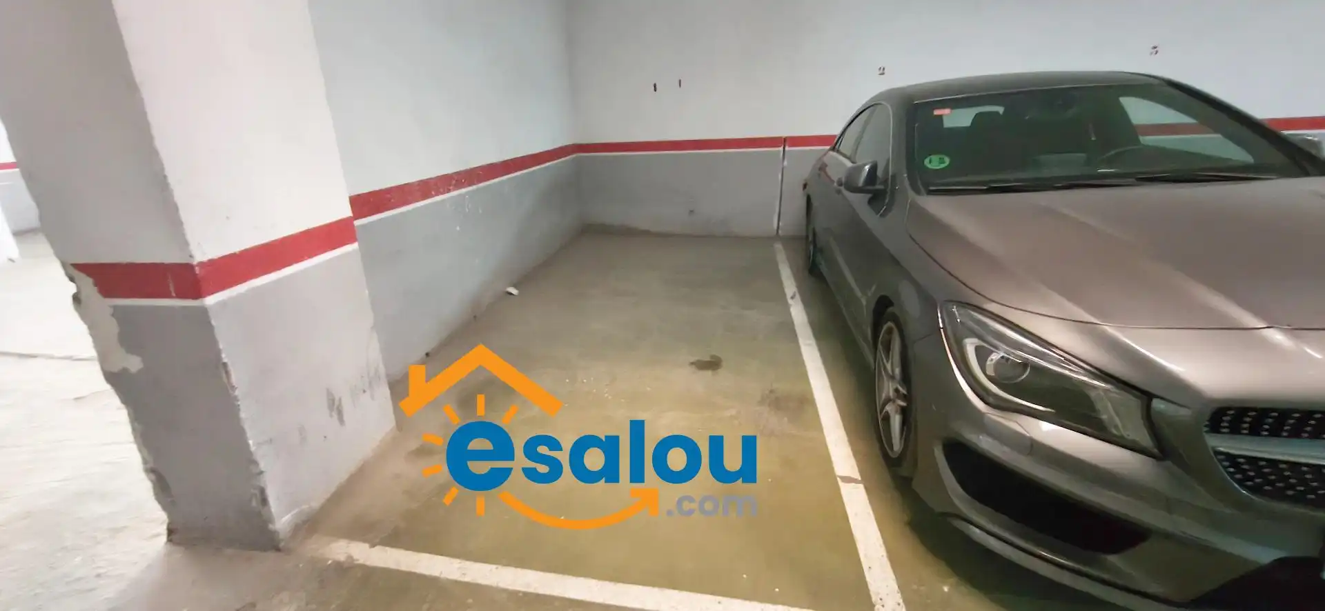 Einzelparkplatz zum Verkauf in Mar i Camp - Platja dels Capellans