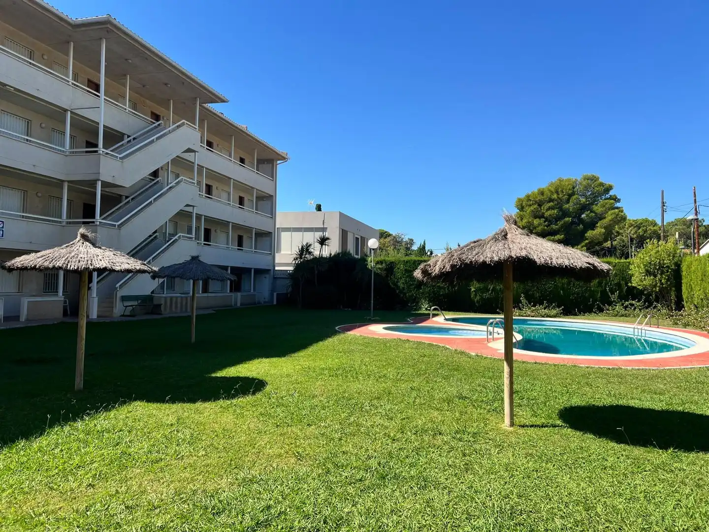 Appartamento con piscina in affitto a Ardiaca - La Llosa, imagen 26