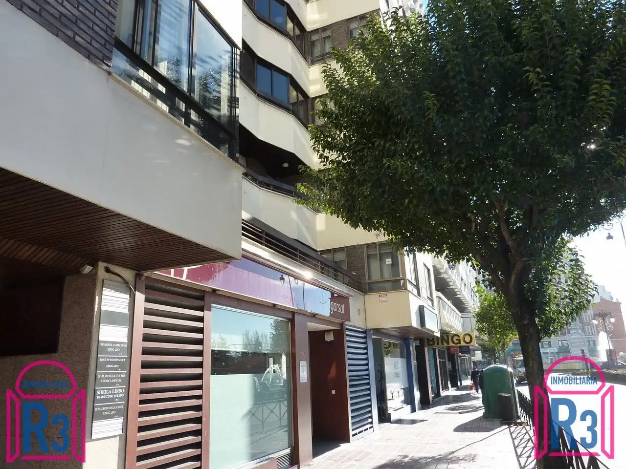 Oficina amb ascensor en venda a Centro Ciudad