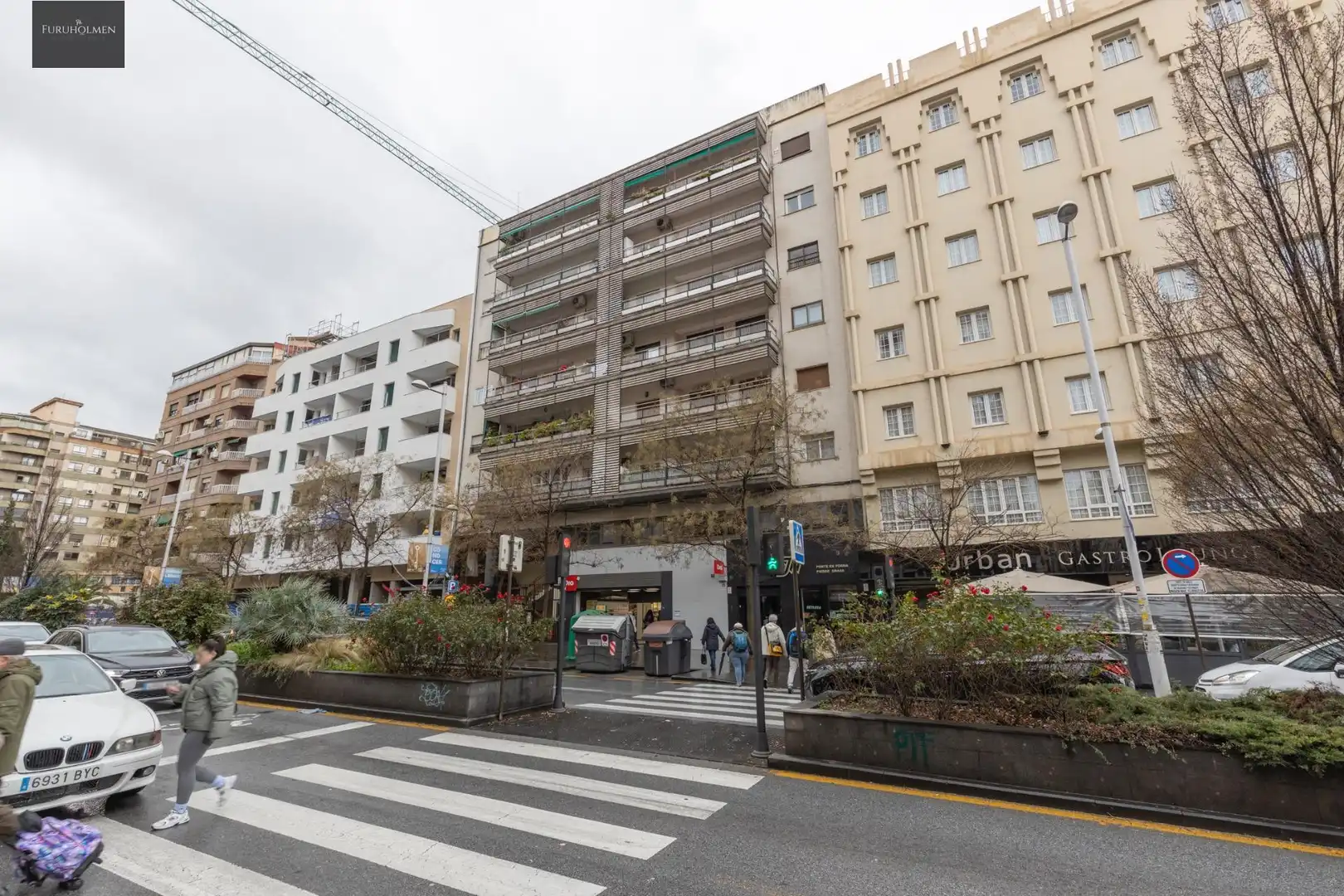 Appartement avec ascenseur à vendre à Camino de Ronda, imagen 3