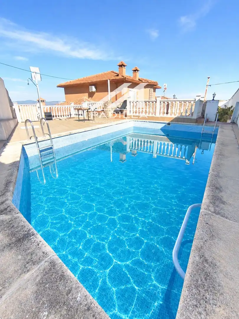 Villa avec piscine à vendre à Mirador