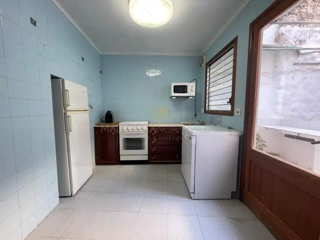Cocina de Casa o chalet en venta en Pollença