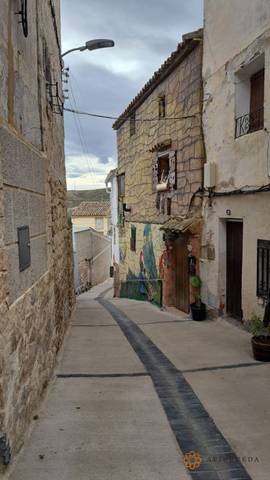 Casa-chalet en Venta en Calle Iglesia en Sástago