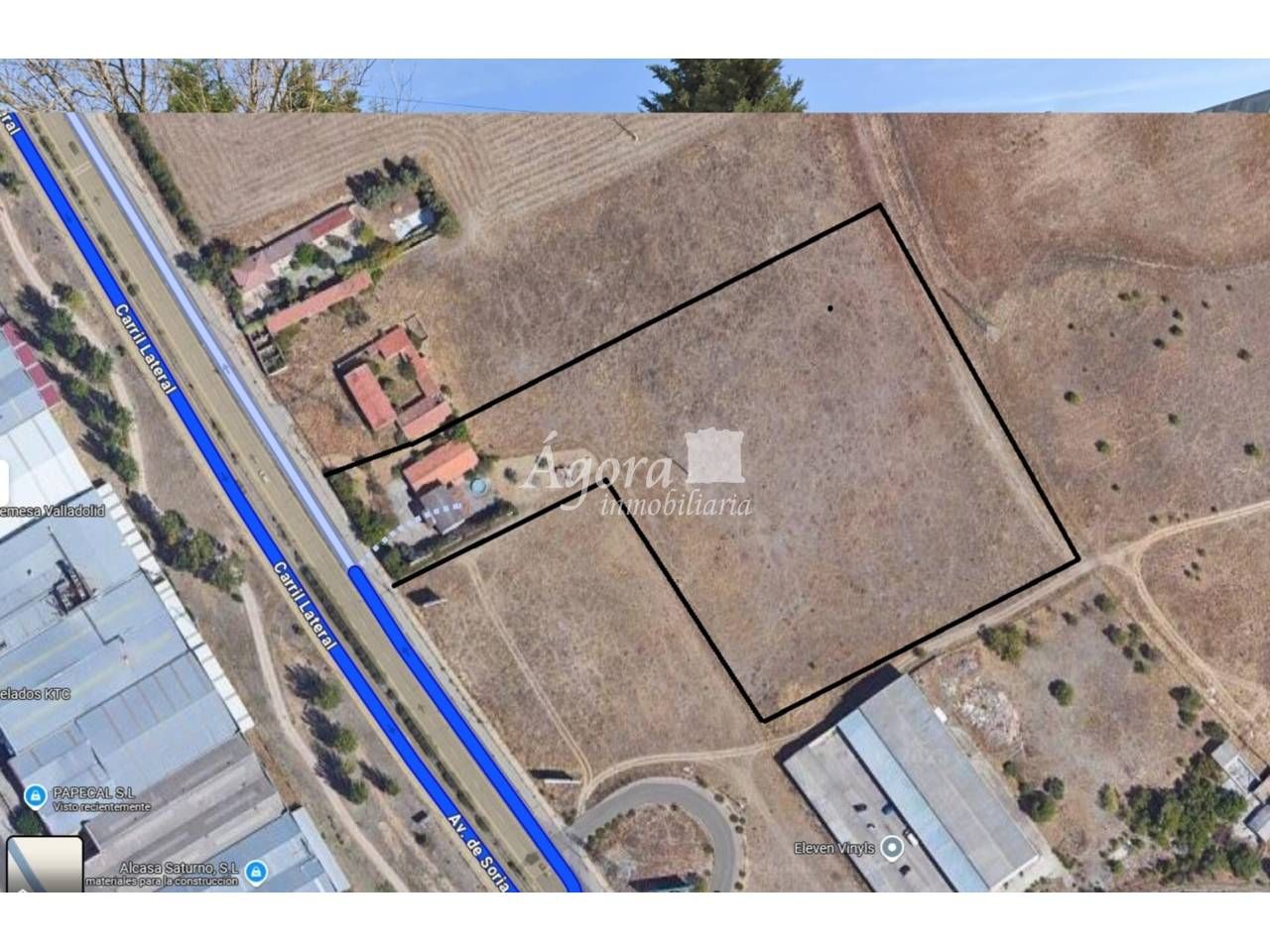 Residential for sale in Soria, 147, Extrarradio