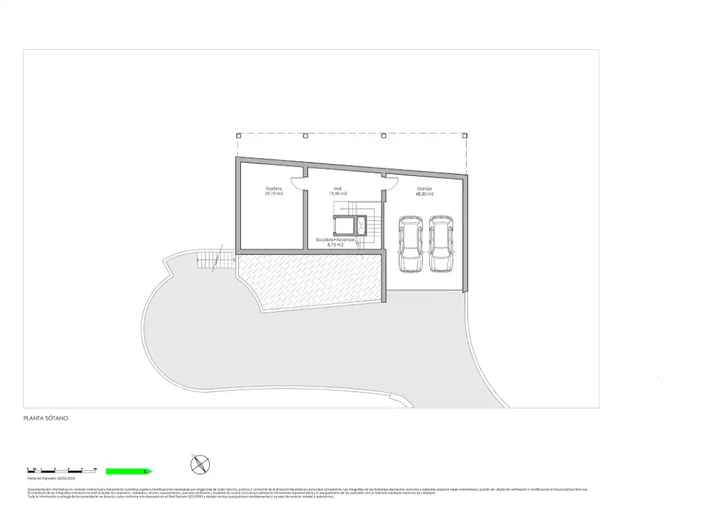 Houses for sale in Portichol - Balcón al Mar