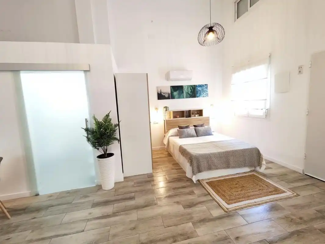Bedroom of Buildings for sale in Málaga