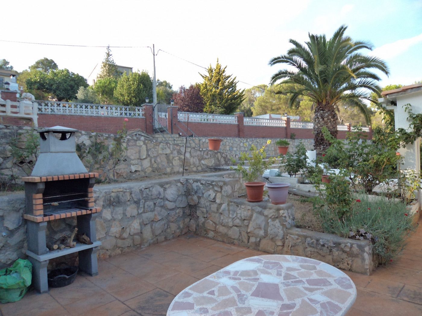 Garden of House or chalet for sale in Querol  with Terrace