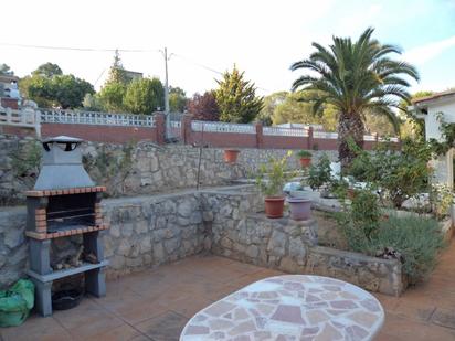 Jardí de Casa o xalet en venda en Querol amb Terrassa