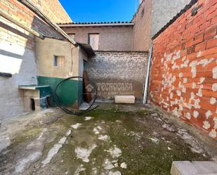 Vista exterior de Casa o xalet en venda en Villamayor de Gállego