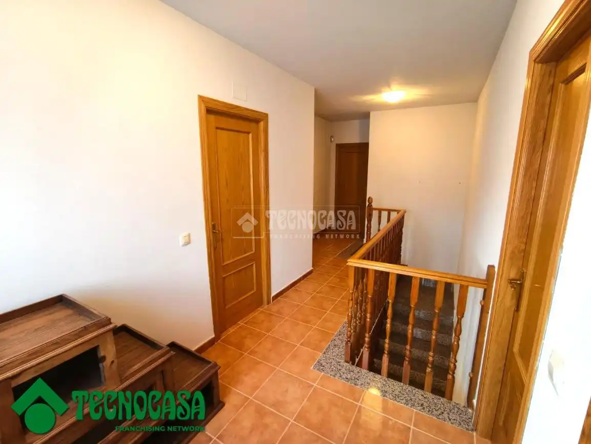 Casa adosada en venda en Gálvez amb Terrassa