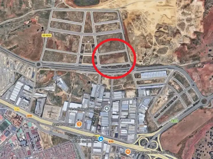 Terreny industrial en venda a Calle Cementera Cuatro 3, imagen 13