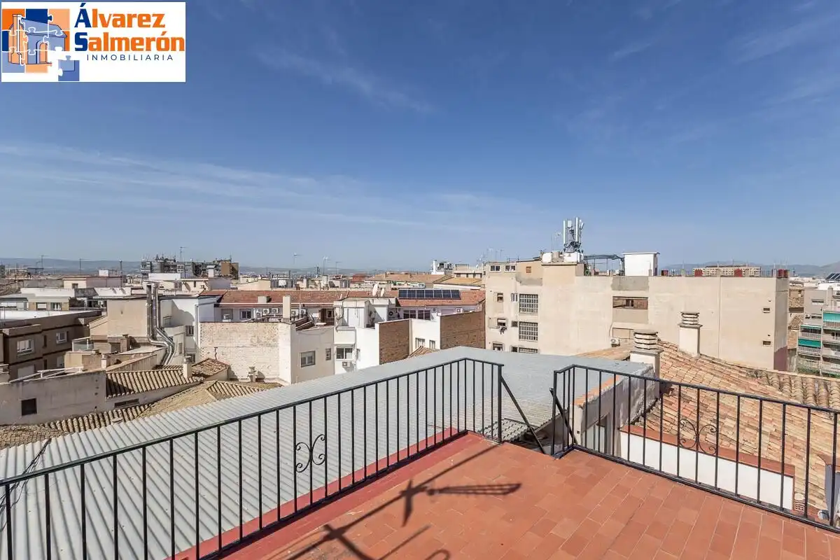Dúplex amb terrassa en venda a Calle SOLARILLO DE GRACIA, imagen 22