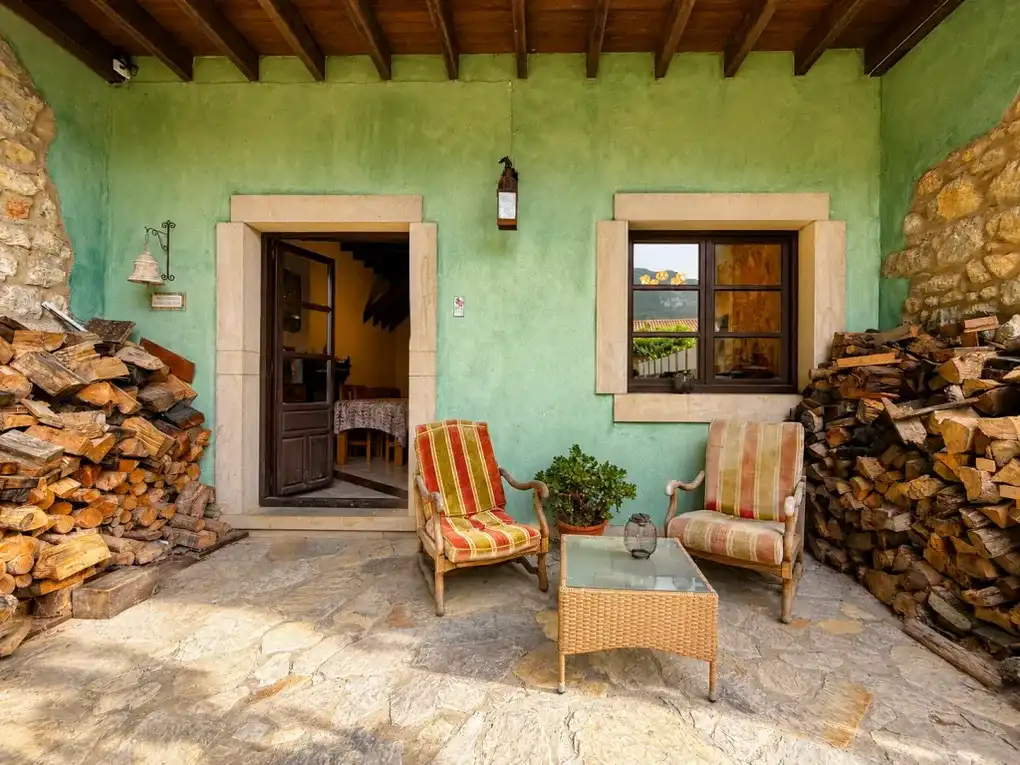 House with garden for sale in Piñeres de Pría, imagen 6