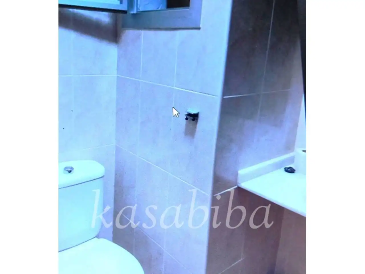 Bathroom of Flat for sale in Sueca  with Air Conditioner, Terrace and Community pool