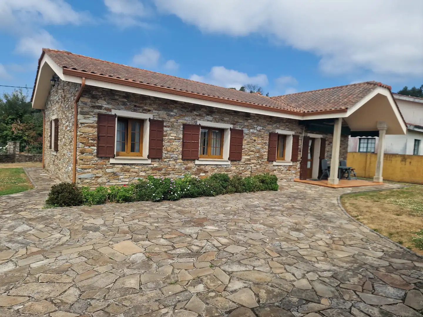 Chalet con jardín en venta en Lugar Pazos, imagen 5