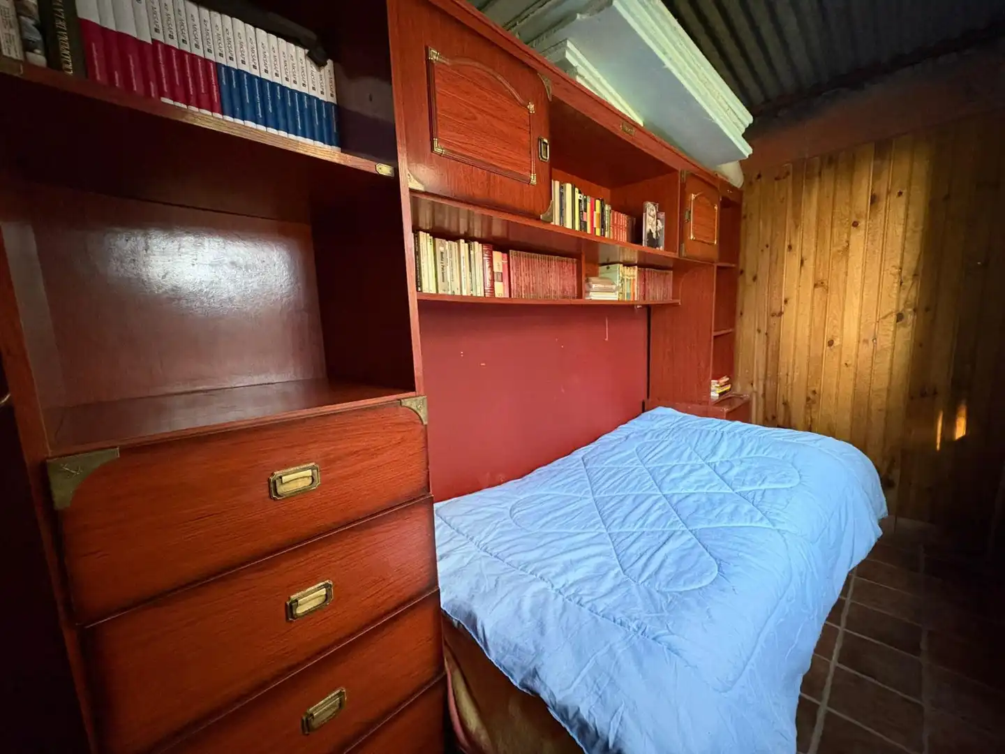 Habitación de Casa o chalet en venta en Pioz con Aire acondicionado, Calefacción y Jardín privado