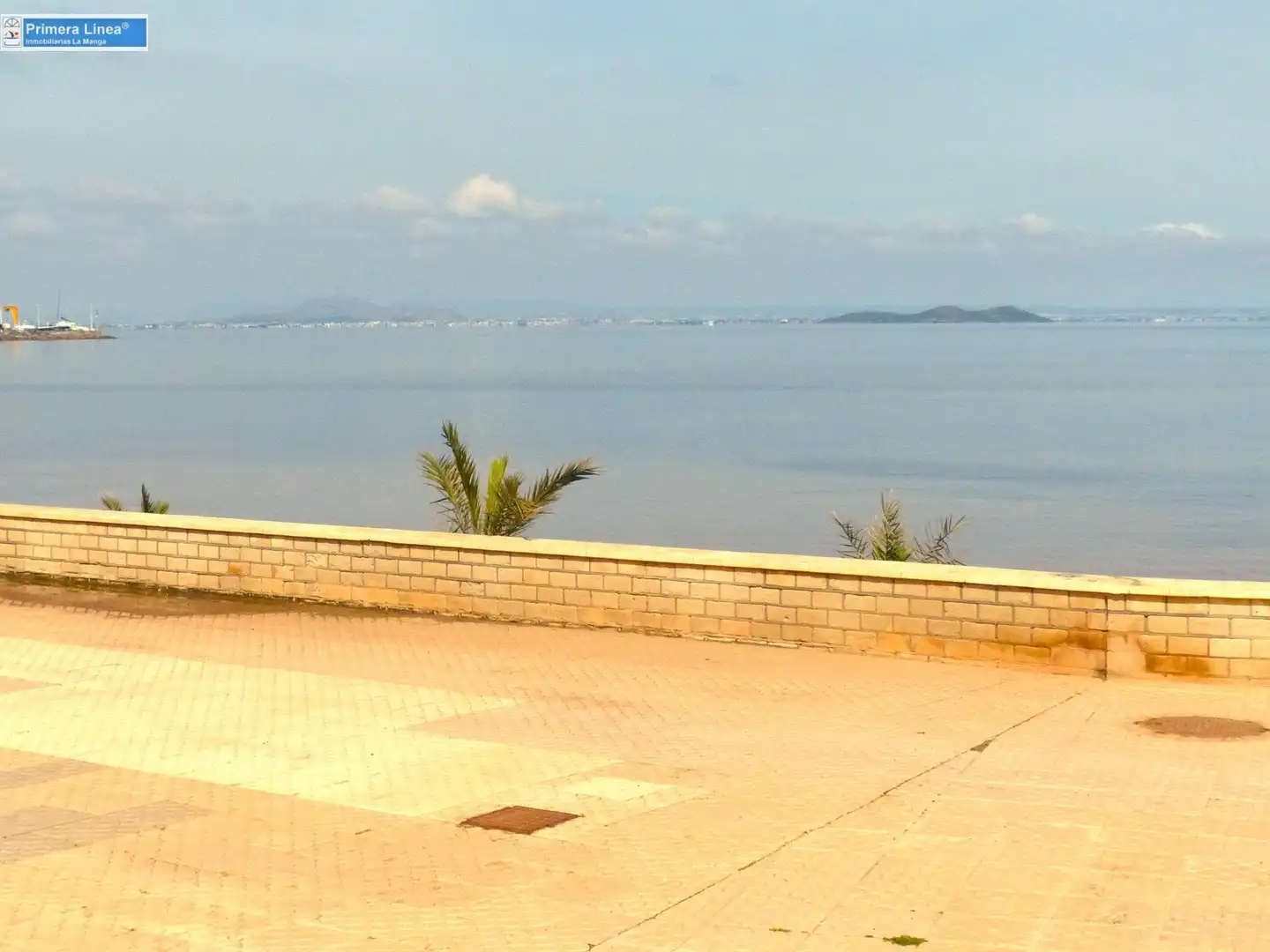 Vista exterior de Piso en venta en Cartagena con Aire acondicionado, Terraza y Trastero
